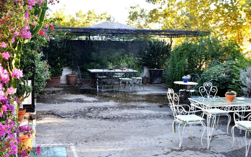 Il Boom B&B Rom Exterior foto