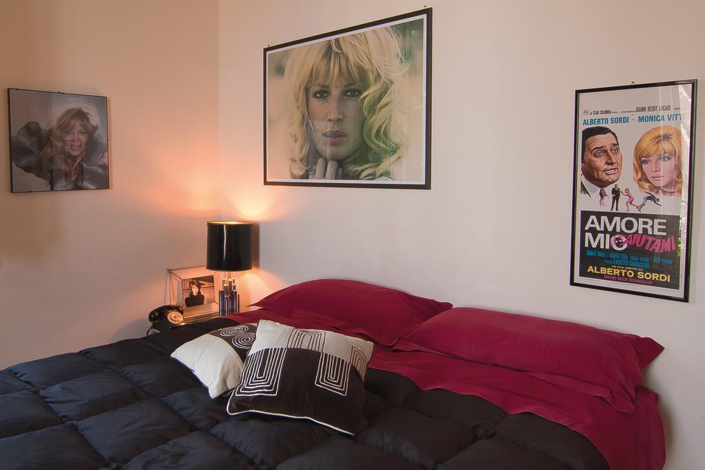 Il Boom B&B Rom Exterior foto
