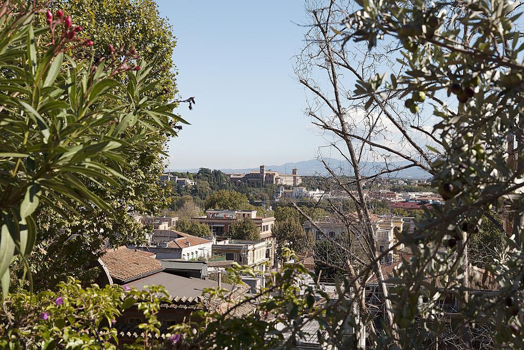 Il Boom B&B Rom Exterior foto