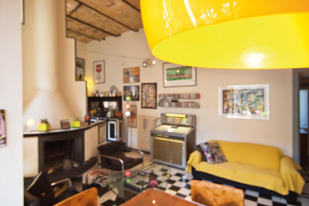 Il Boom B&B Rom Exterior foto