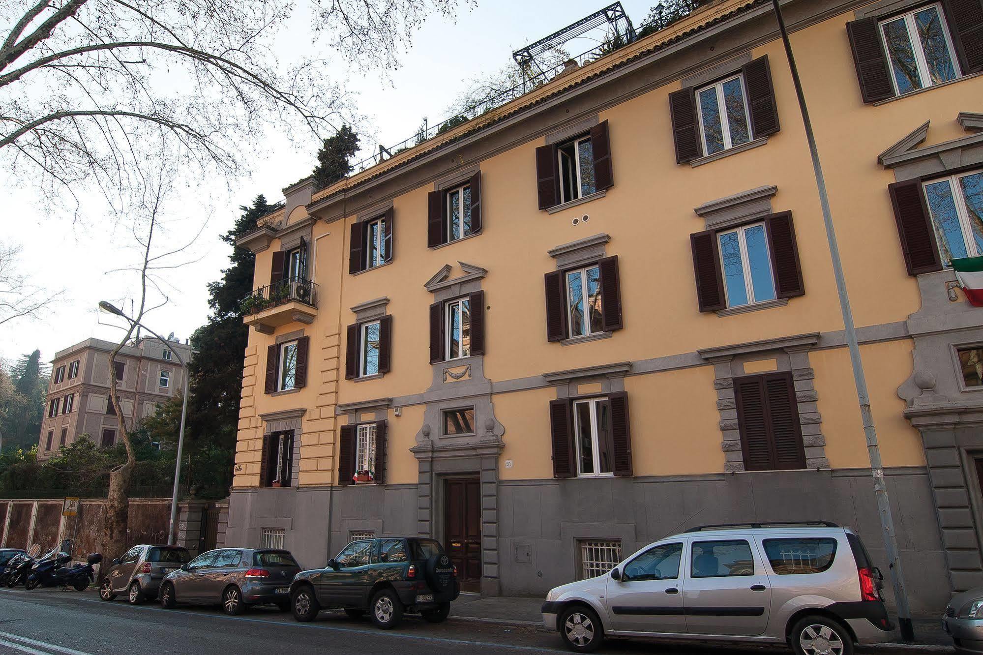 Il Boom B&B Rom Exterior foto