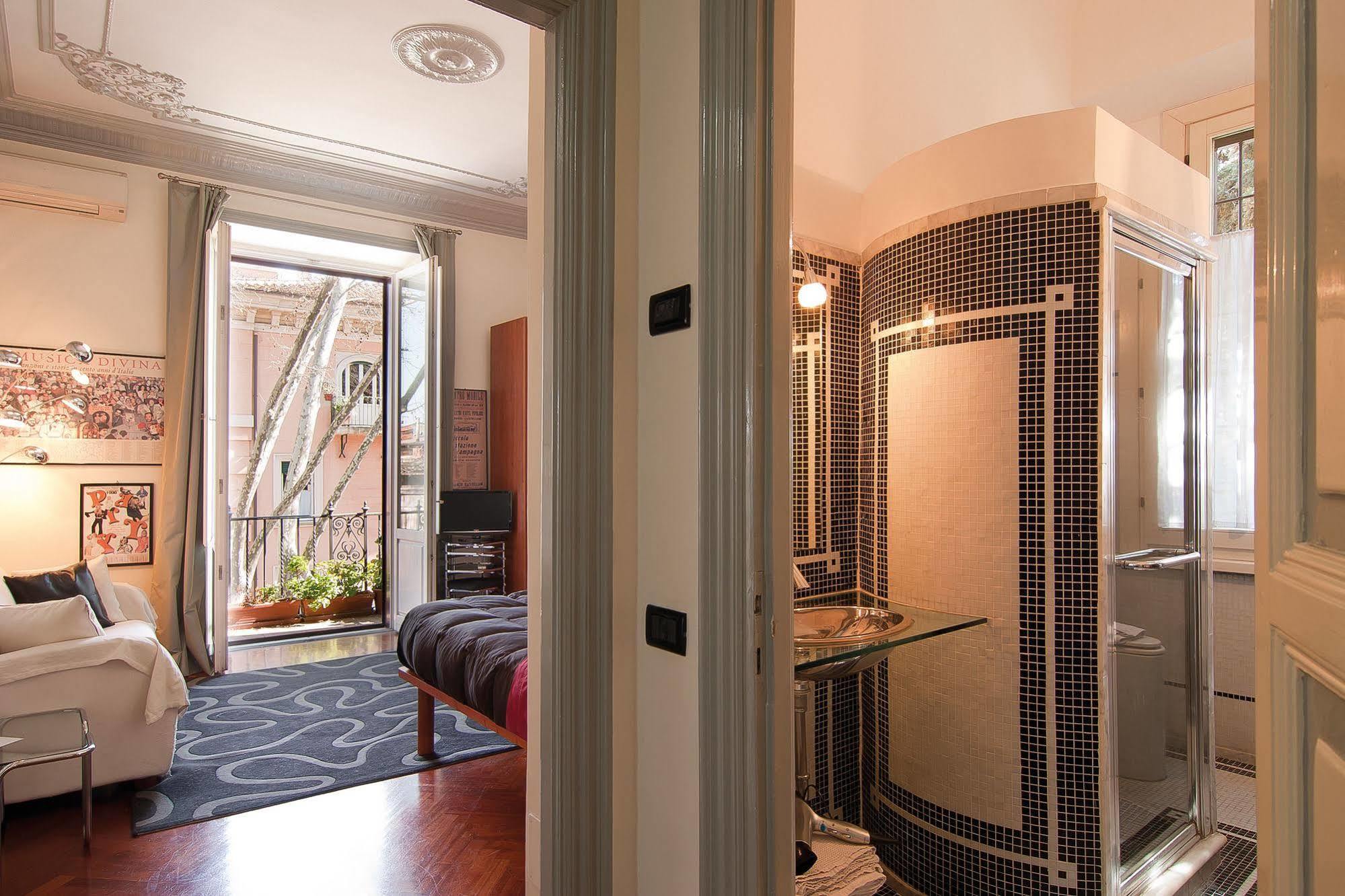 Il Boom B&B Rom Exterior foto