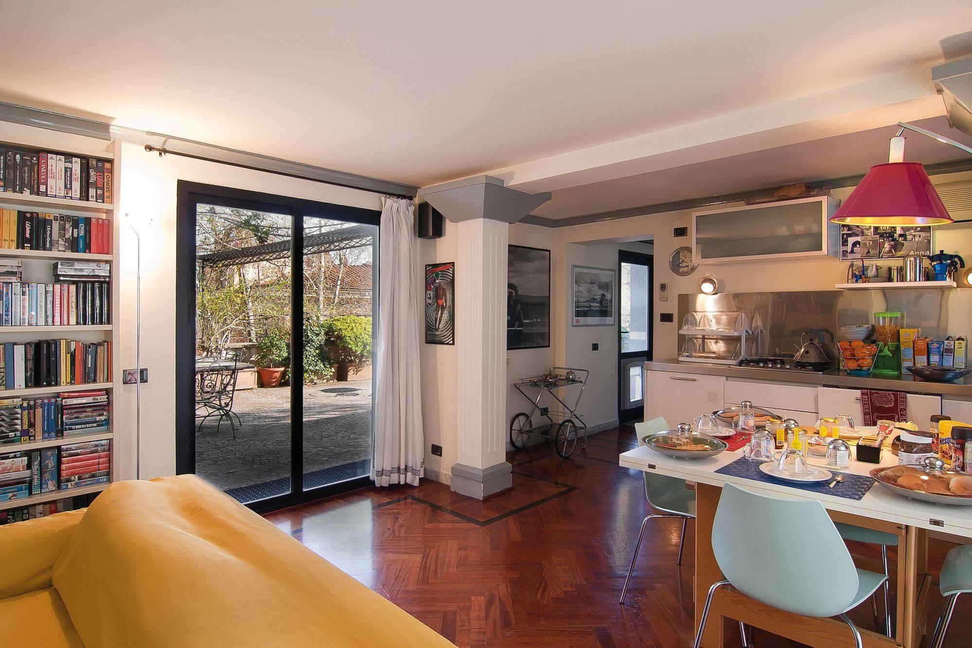 Il Boom B&B Rom Exterior foto