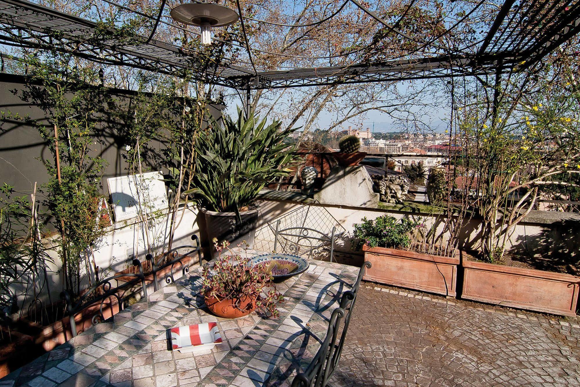 Il Boom B&B Rom Exterior foto