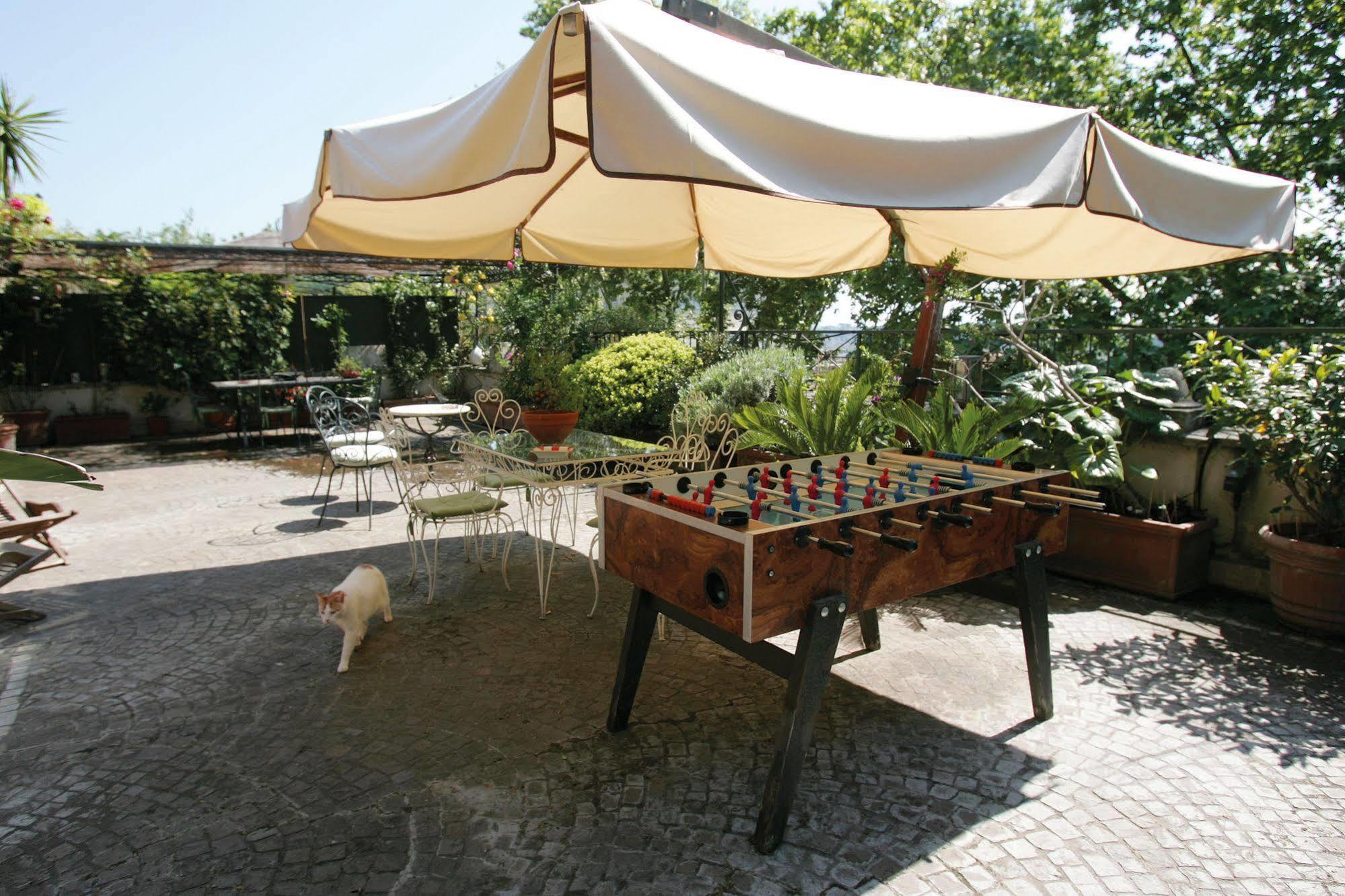 Il Boom B&B Rom Exterior foto