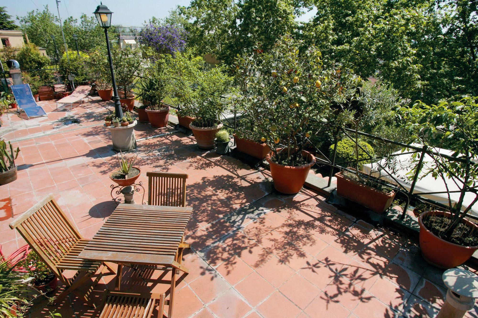 Il Boom B&B Rom Exterior foto