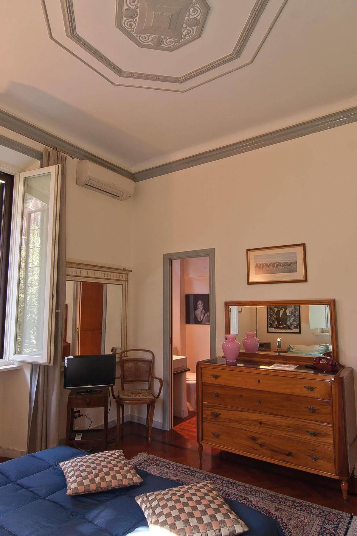 Il Boom B&B Rom Exterior foto