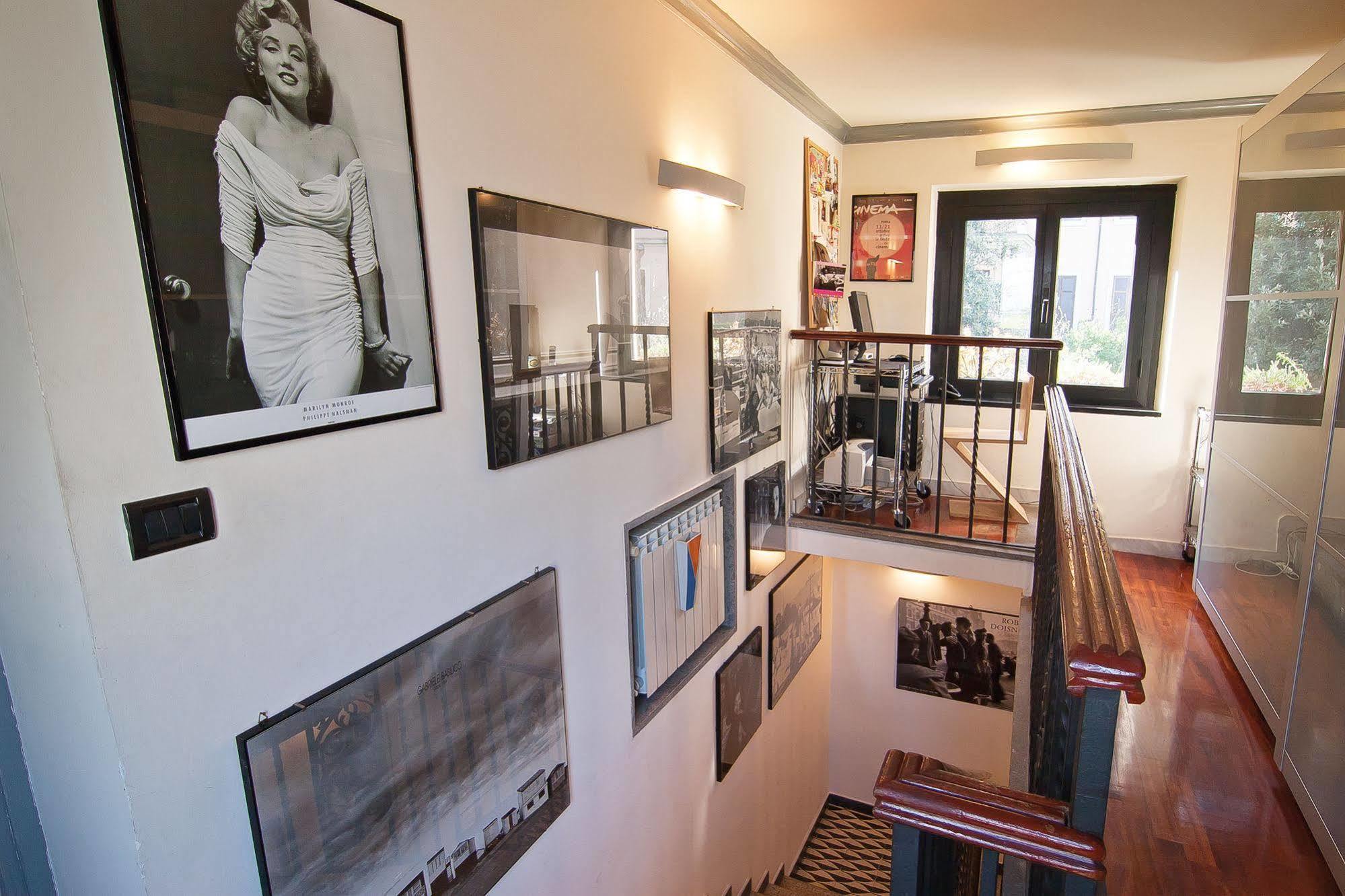 Il Boom B&B Rom Exterior foto