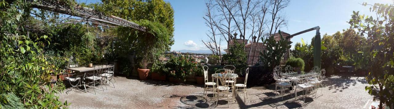 Il Boom B&B Rom Exterior foto